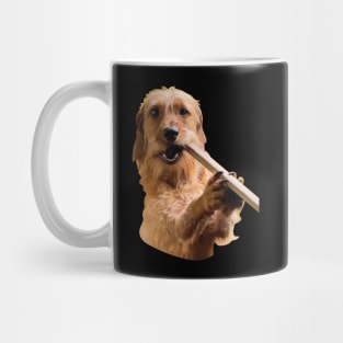 Kuma The Dach-Shih Mug